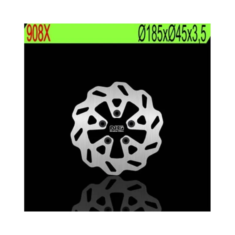 Solde Disque de frein NG BRAKES pétale fixe – 908X