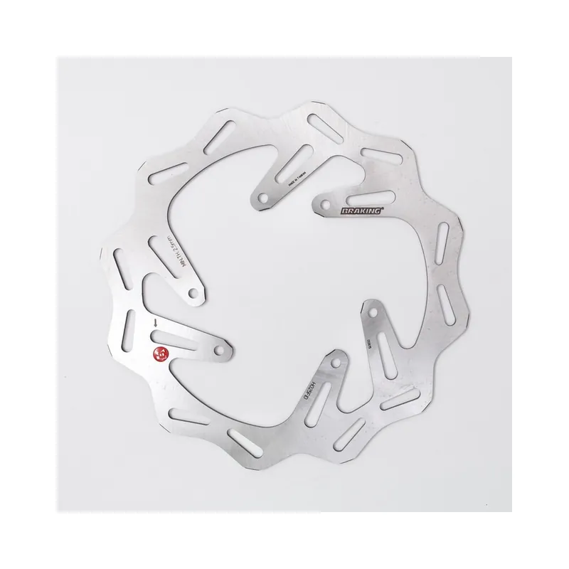 Quantité Limitée Disque de frein BRAKING Wave fixe – HO25FID