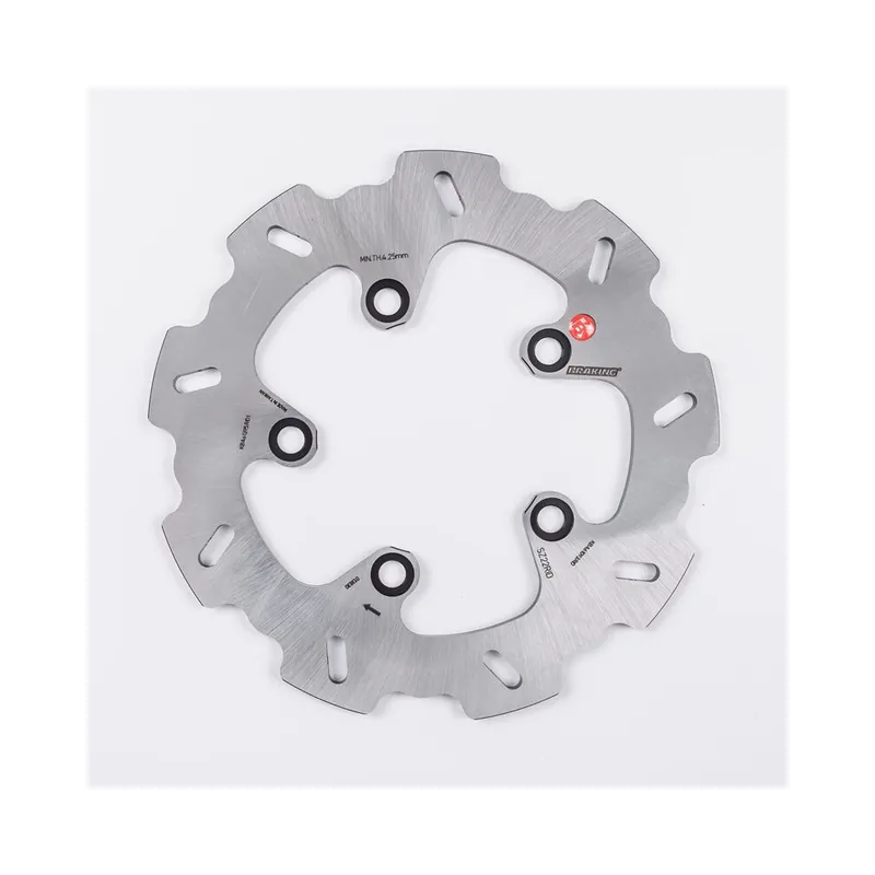 Disque de frein BRAKING Wave fixe – SZ22RID Expédition Rapide