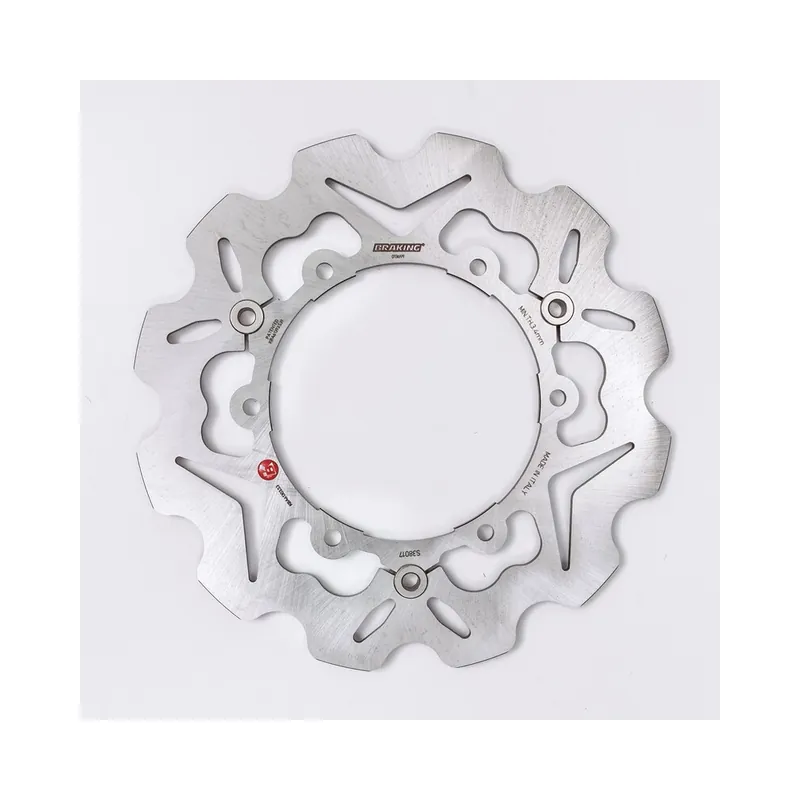 Disque de frein BRAKING Wave semi-flottant – S38017 Bon Plan