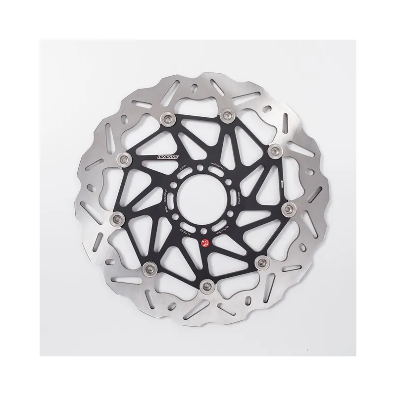 Dernier Modèle Disque de frein BRAKING Wave flottant – WK001L