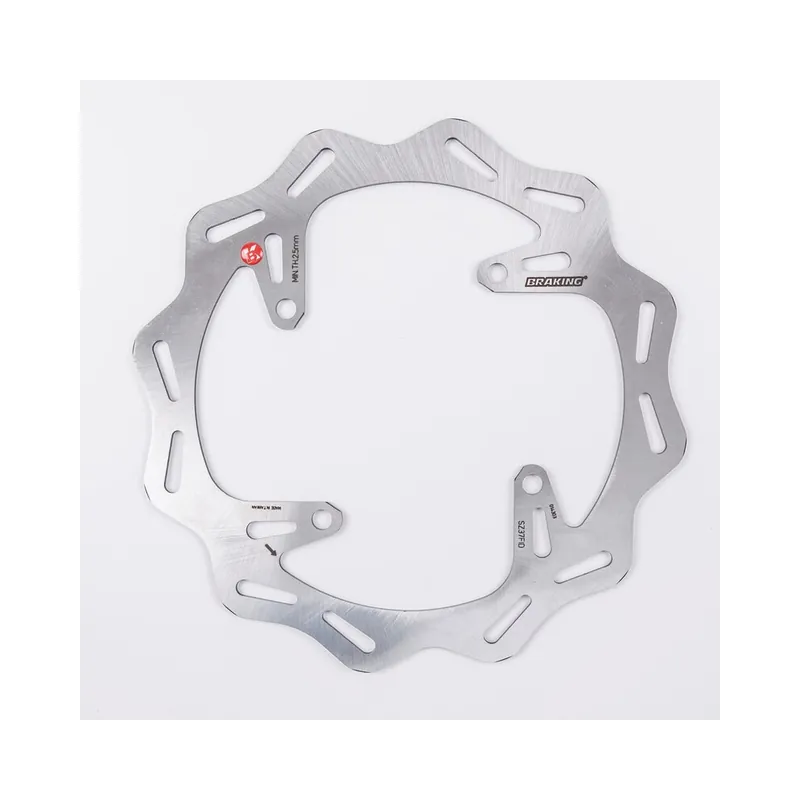 Affaire À Saisir Disque de frein BRAKING Wave fixe – SZ37FID