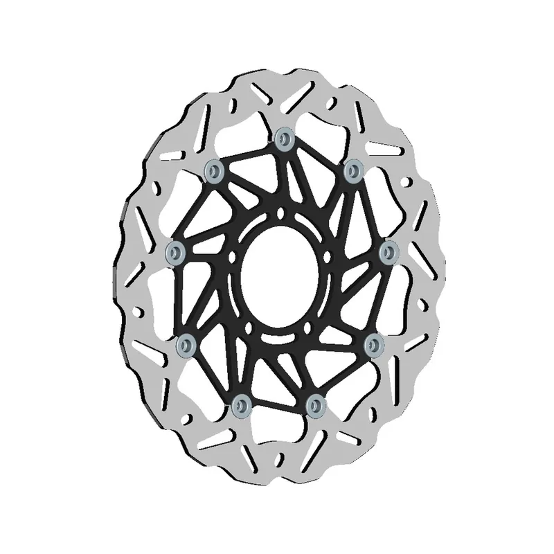 Soldes Disque de frein BRAKING Wave flottant – WK146R