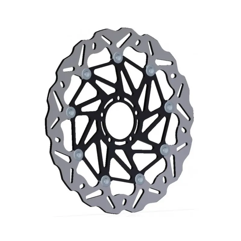 Disque de frein BRAKING Wave flottant – WK144L Acheter En Ligne