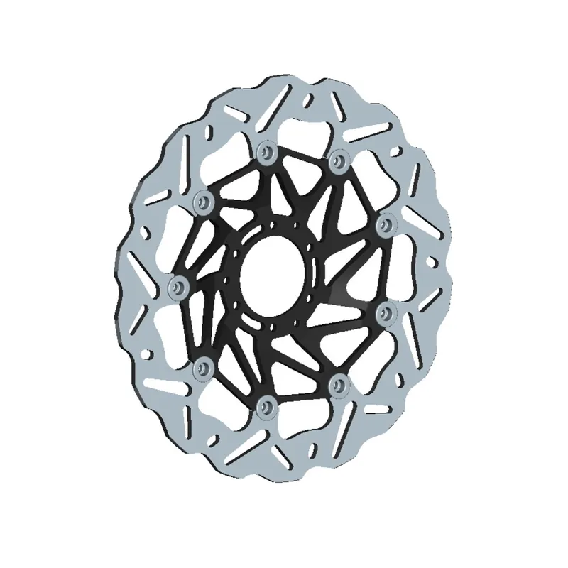 Dernière Chance Disque de frein BRAKING Wave flottant – WK140R