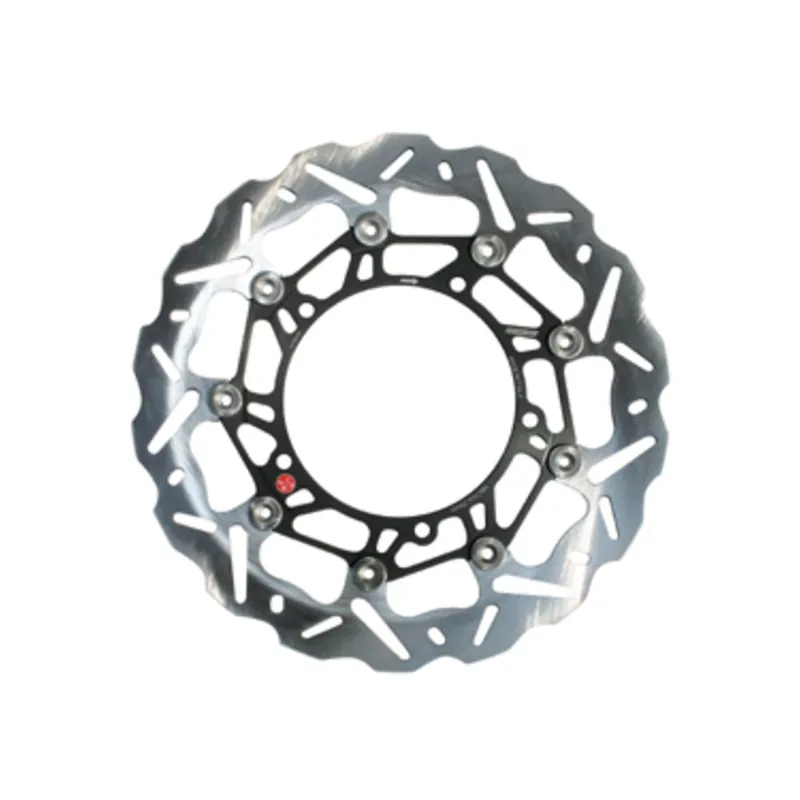 Disque de frein BRAKING Wave flottant – WK123R Commande En Gros