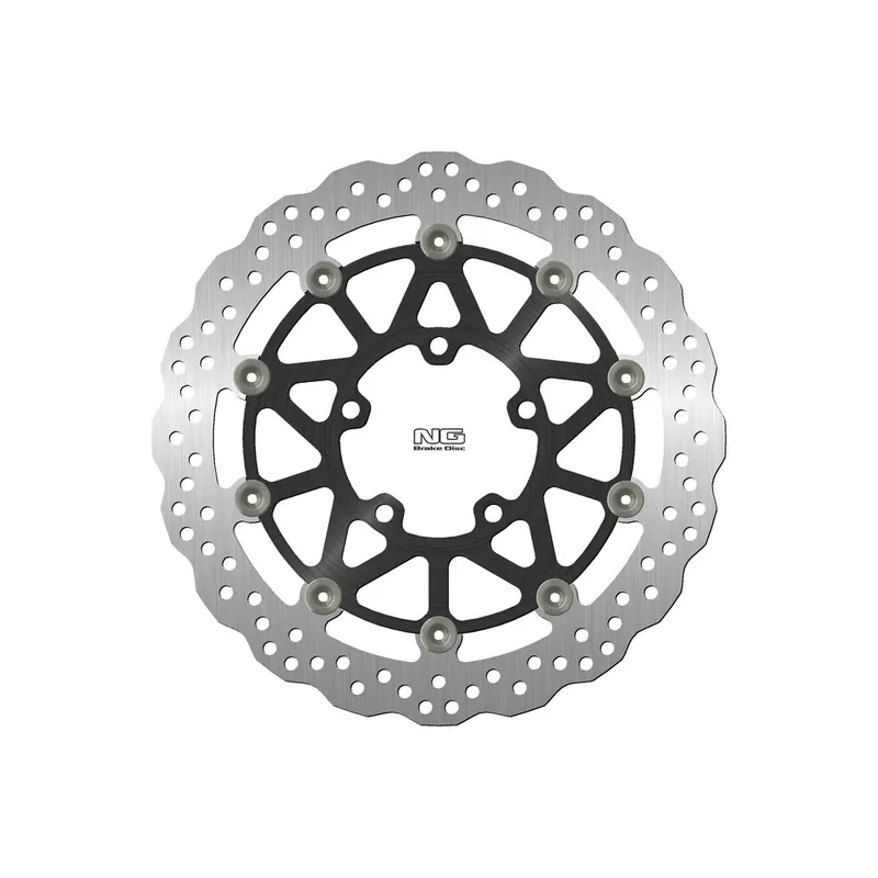 Jusqu&rsquo;à Épuisement Des Stocks Disque de frein NG BRAKES flottant – 1722G