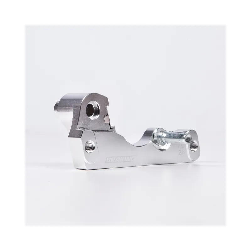 Meilleur Choix Patte de déport BRAKING pour disque de frein oversize Ø260-270mm