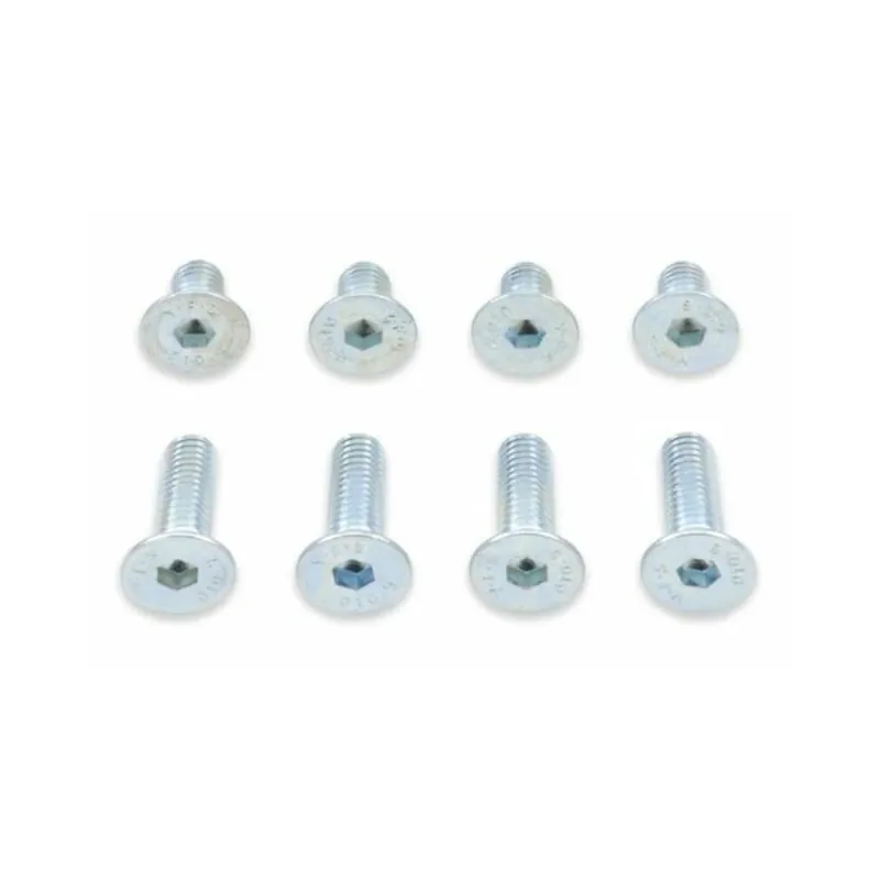 Kit vis de disque de frein complet BOLT Suzuki RM80/85 Nouvel Arrivage