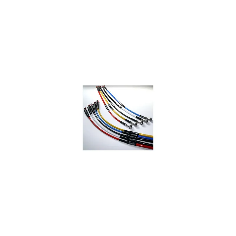 Bon Marché Durite d'embrayage VENHILL orange/raccord inox KTM/Husqvarna