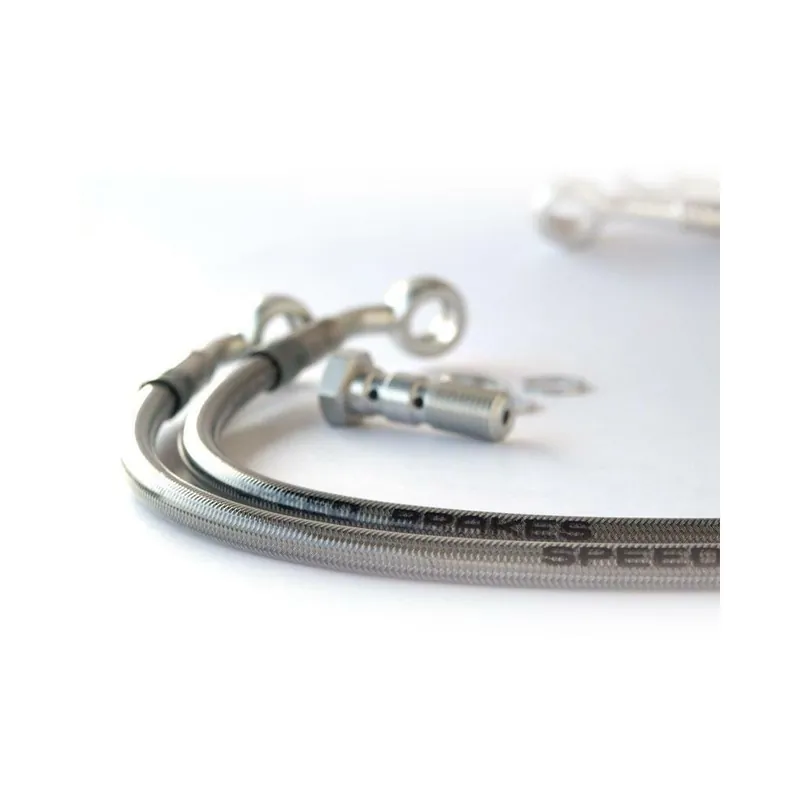 Usine Directe Durite Aviation SPEEDBRAKES inox/raccord titane