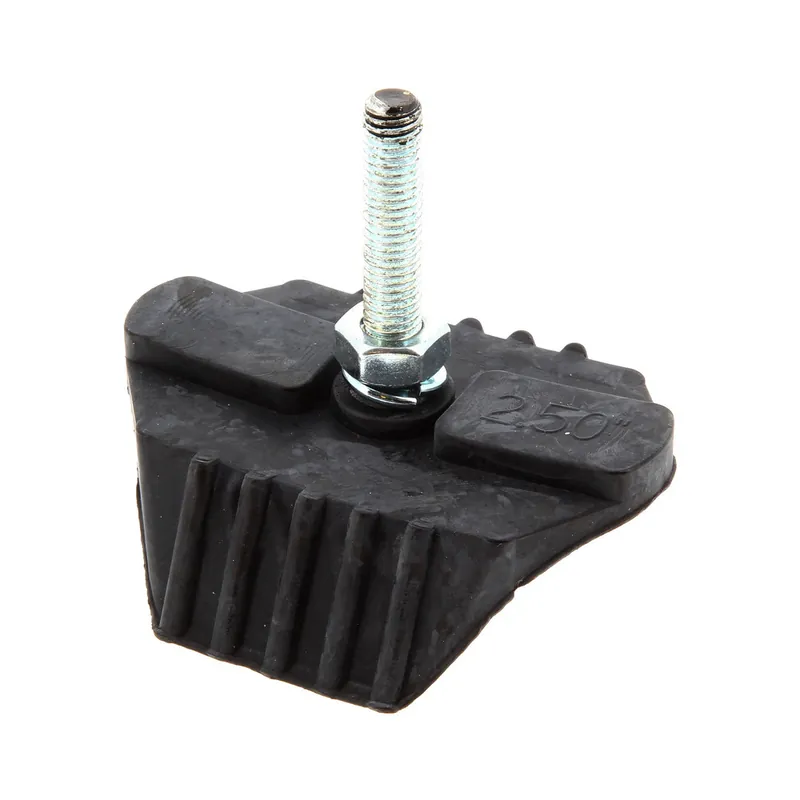 Gripster de roue arrière BIHR Pro caoutchouc – 2,5" Marque