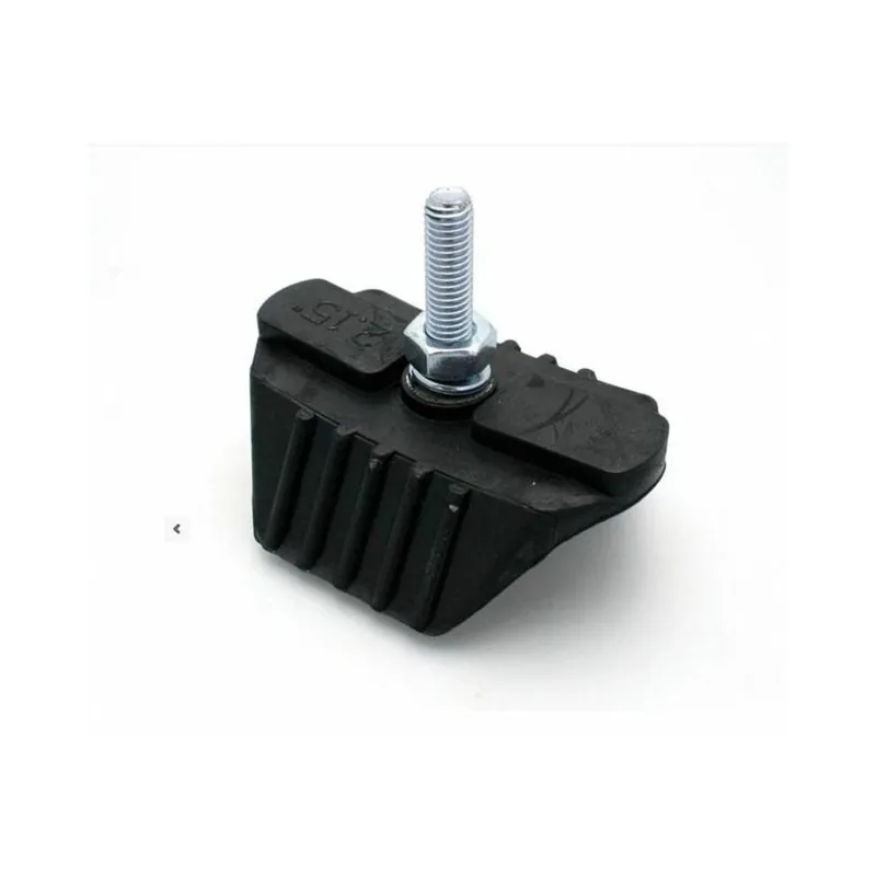 Must-Have Gripster de roue avant BIHR Pro caoutchouc – 1,60"