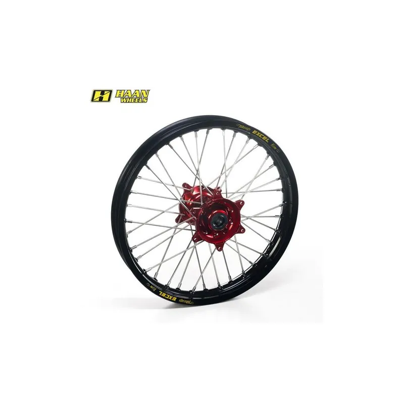 Réduction Roue arrière complète HAAN WHEELS SM Tubeless 17×5,00x36T