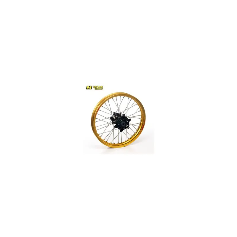 Roue avant complète HAAN WHEELS 17×3,50x36t Prix Bas