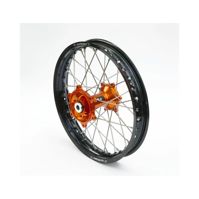 Roue arrière complète RFX Race MX 18×2,15 Vente Directe