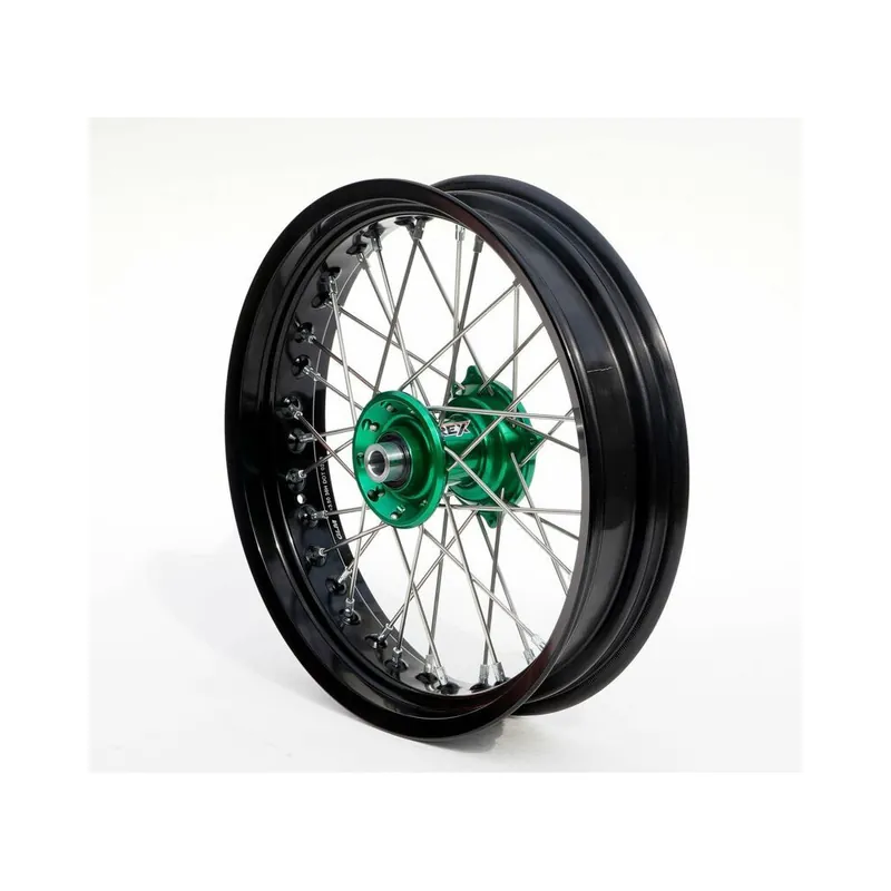Expédition Rapide Roue avant complète RFX Race SM 17×3,50