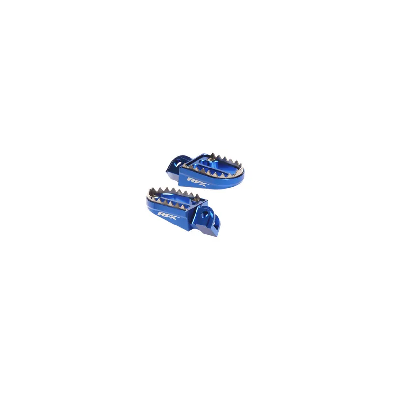 Repose-pieds RFX Pro Series 2 bleu Offre Exclusive