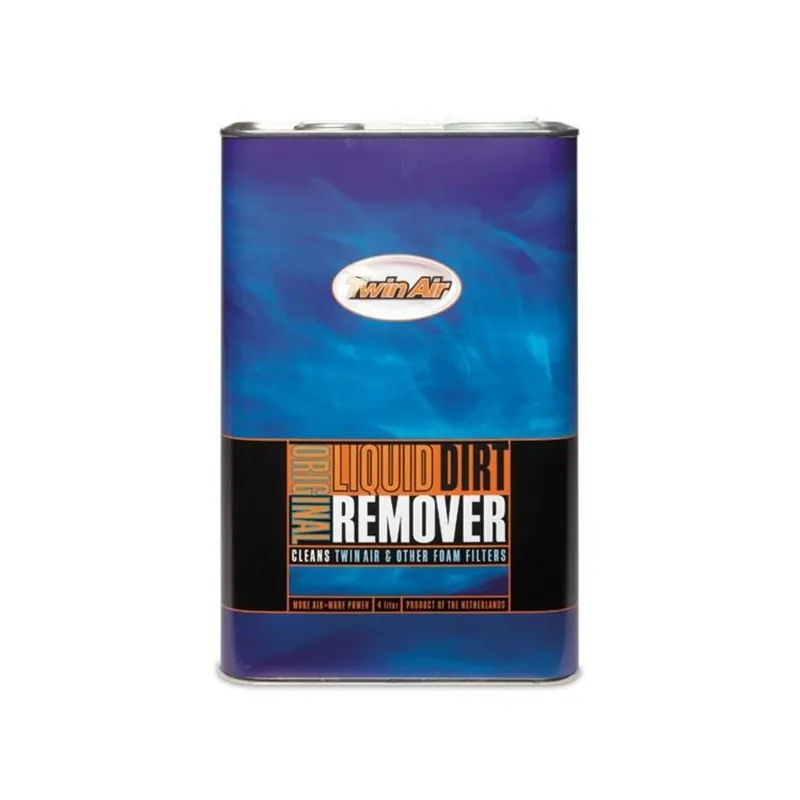 Nettoyant filtre à air TWINAIR Liquid Dirt Remover – 4L Remise