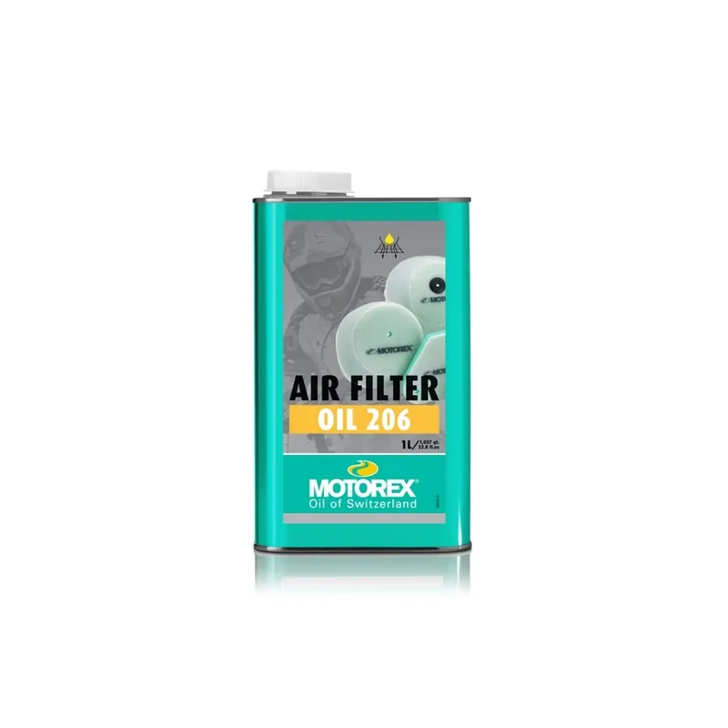 Affaire À Saisir Huile filtre à air MOTOREX Air Filter 26 – 1L x12