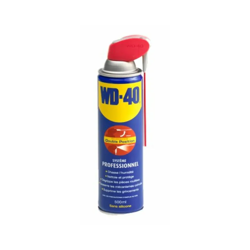Petit Prix Aérosol WD-40 Système Pro 6x500ml