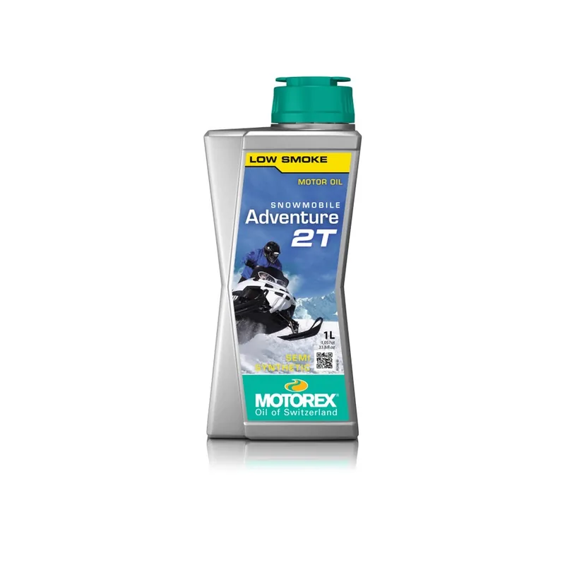 Huile moteur MOTOREX Snowmobile Adventure 2T – 10x1L Bon Marché