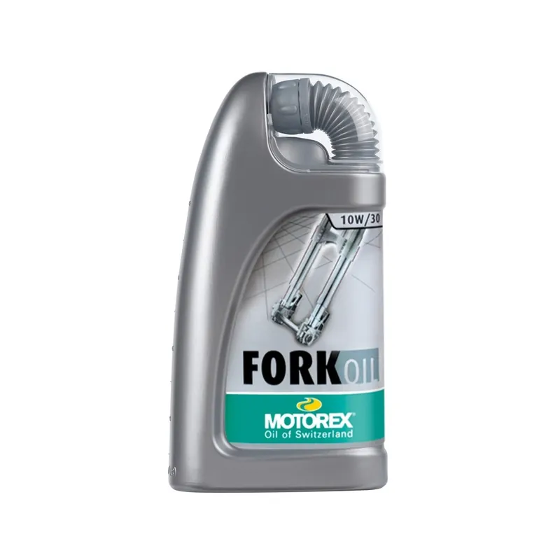 Huile de fourche MOTOREX Fork Oil – 1W3 1L x12 Solde