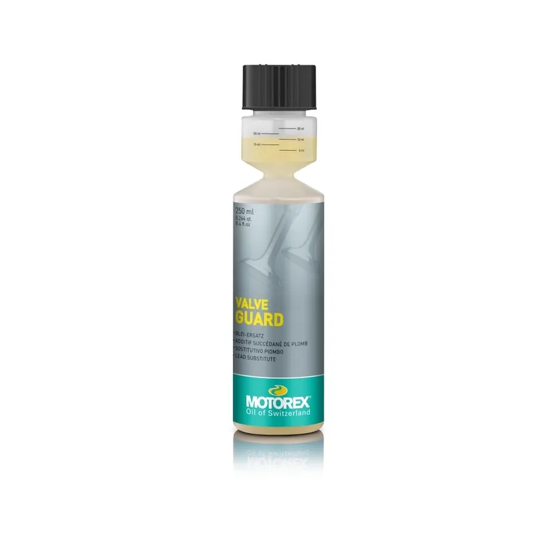 Affaire À Saisir Additif carburant MOTOREX Valve Guard – spray 25ml x12