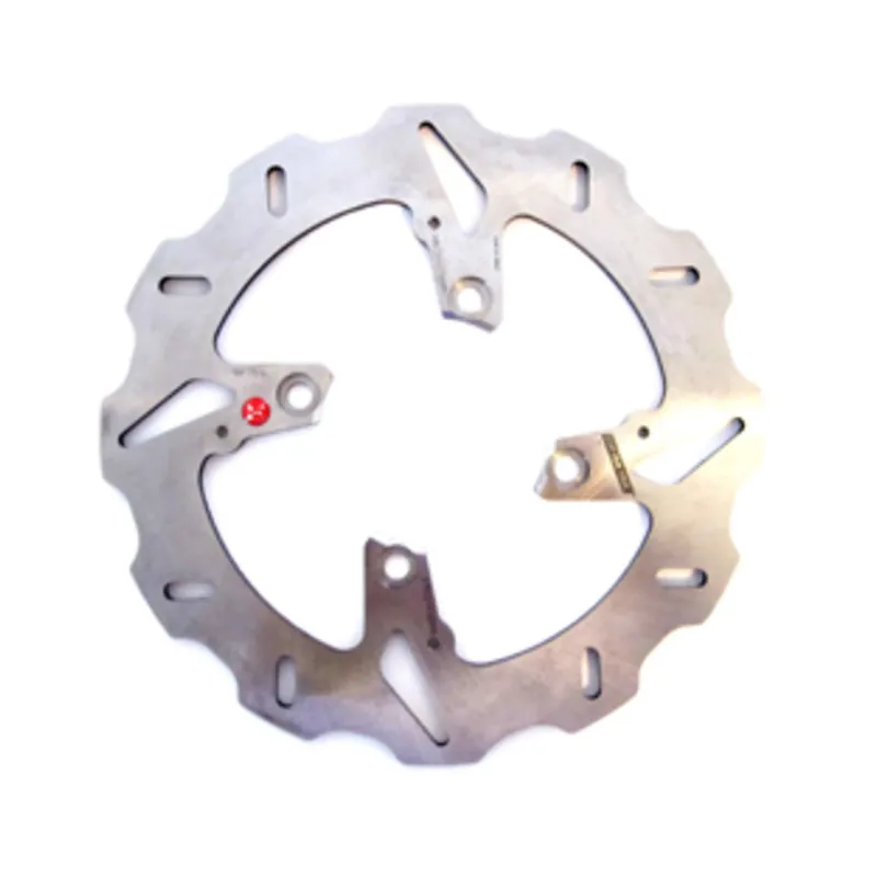 Disque de frein arrière BRAKING Wave fixe – WF7516 Bon Plan