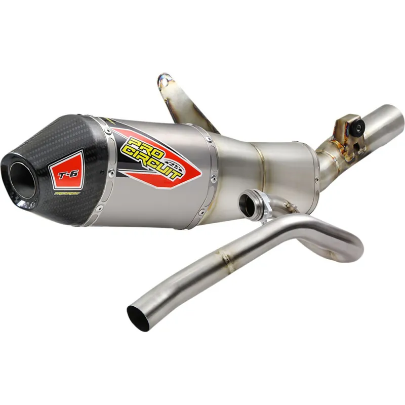 Satisfait Ou Remboursé EXHST T6SS-TI/CF CRF450'2