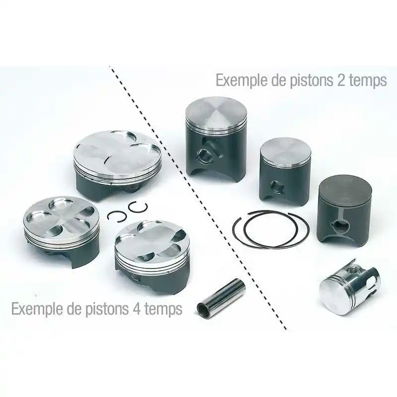 Piston forgé WÖSSNER – 4075 Achetez Aujourd&rsquo;hui