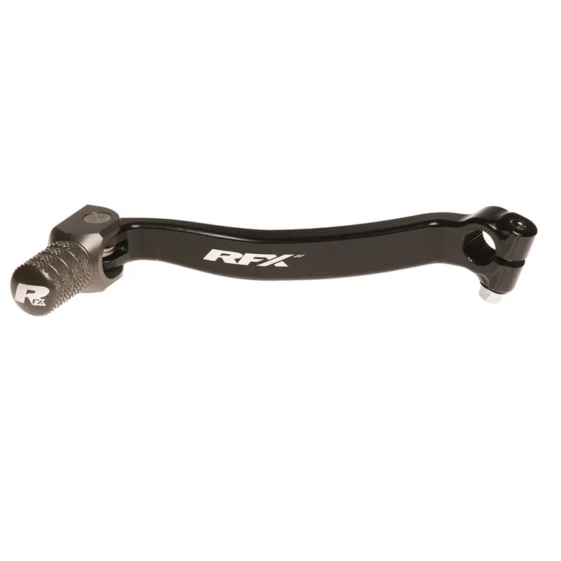 Livraison Express Sélecteur de vitesse RFX Flex+ Factory Edition (noir/titane anodisé dur) – KTM SXF250/350 / EXCF250/350