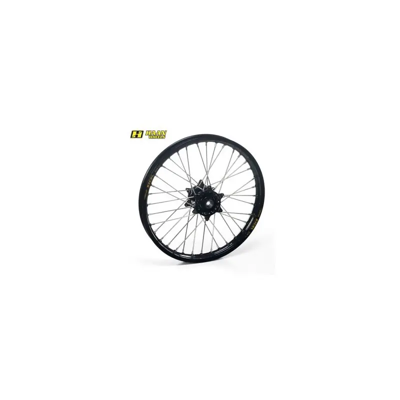 Quantité Limitée Roue avant complète HAAN WHEELS 21×1.85