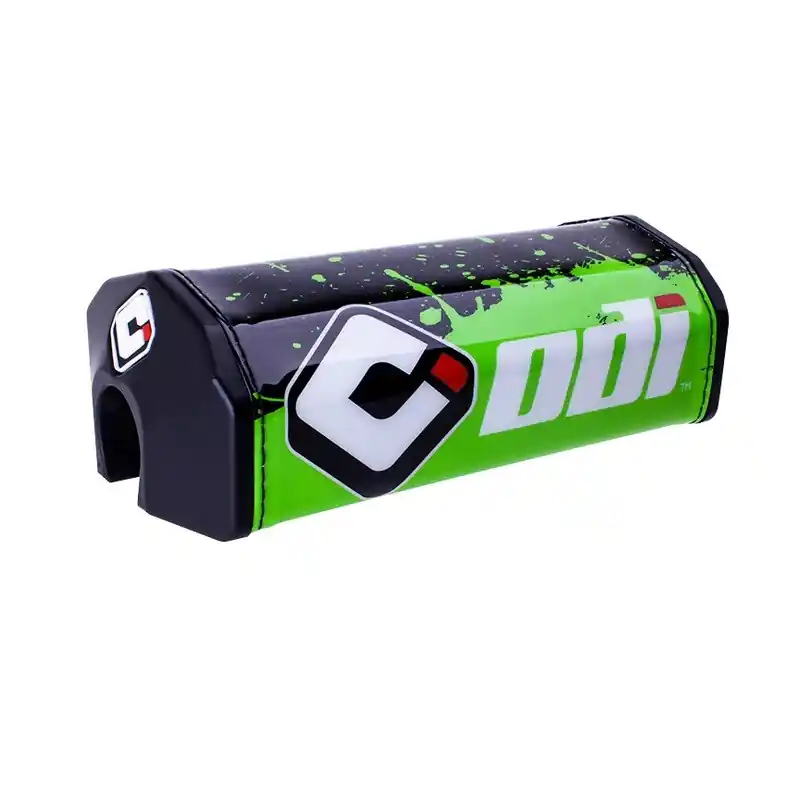 Solde Mousse de guidon ODI Splatter guidons oversize – 195mm