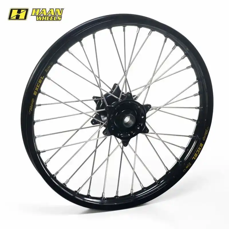 Nouvel Arrivage Roue arrière complète HAAN WHEELS 17×4.50x36T
