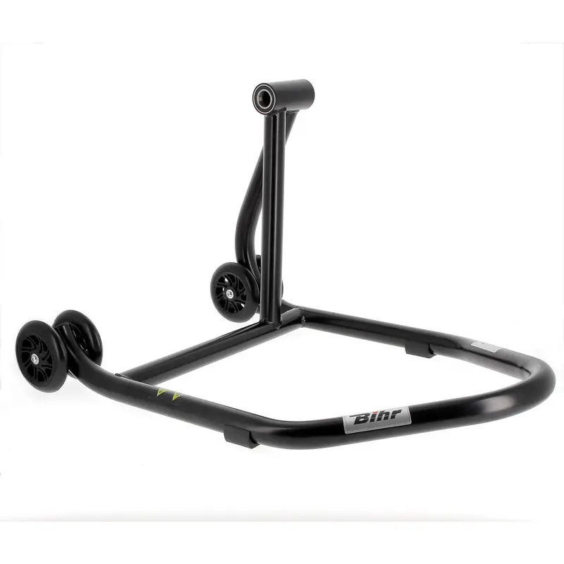 Jusqu&rsquo;à Épuisement Des Stocks Béquille monobras droite BIHR Home Track noir mat roues noir
