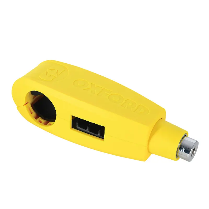 Solde Bloque-levier OXFORD – jaune