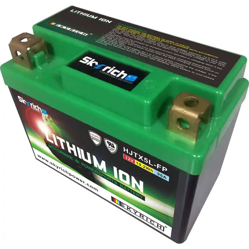 Batterie SKYRICH Lithium-Ion – LTX5L Produit De Marque
