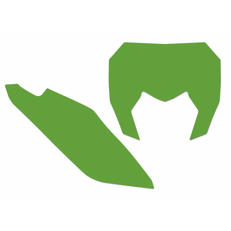 Offre Du Jour Fonds de plaque BLACKBIRD vert Sherco SE/SE-F