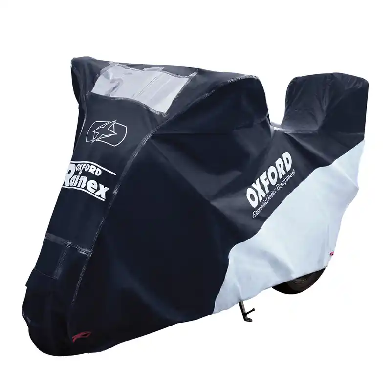 Housse de protection OXFORD Rainex Top Box taille M Vente Flash