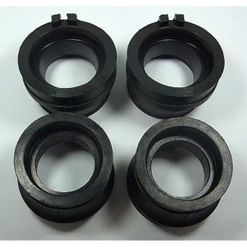 Kit pipes d'admission Bihr 4 pièces Honda CBF600 Promotion