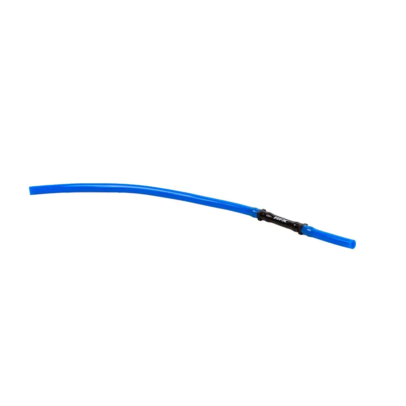 Tube de ventilation RFX Race – Long tuyau avec valve à 1 voie (Noir) 5 pcs Expédié Aujourd&rsquo;hui