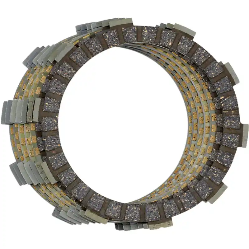 FIBER CLUTCH PLATE KIT YZ85 Prix Bas