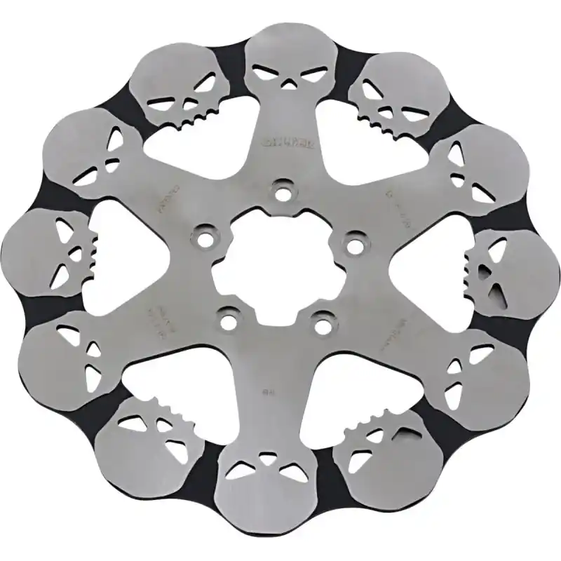 BRAKE DISC FIXED SKULL Acheter En Ligne