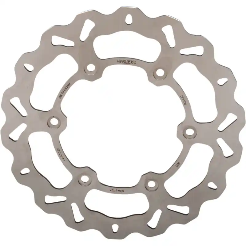 BRAKE DISC FIXED WAVE Must-Have
