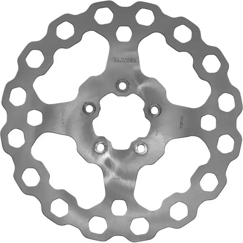 Commander Vite BRAKE DISC FIXED CUBIQ