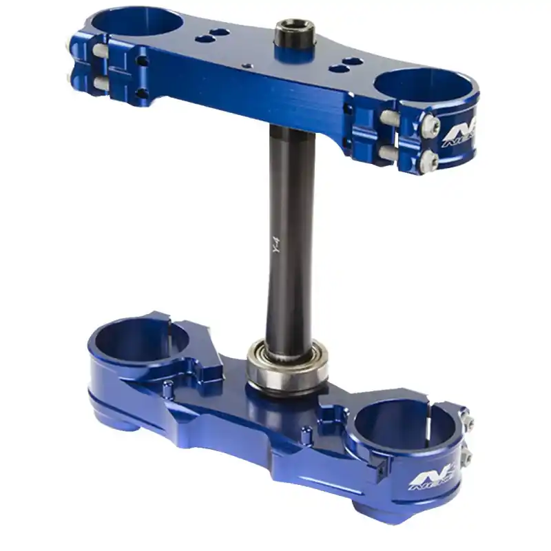 TRIPLE CLAMP YZF 25MM BLU Réduction