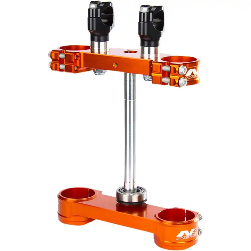 TRIPLE CLAMP KTM 22MM OR Meilleure Vente