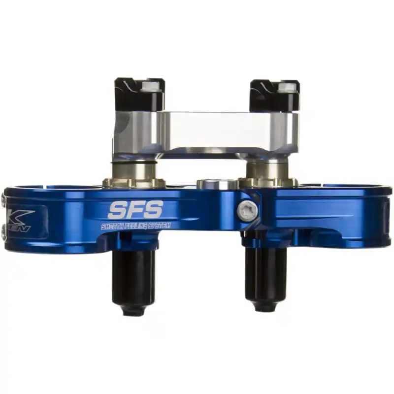 NK SFS TOP CLAMP YZF BL Promotion
