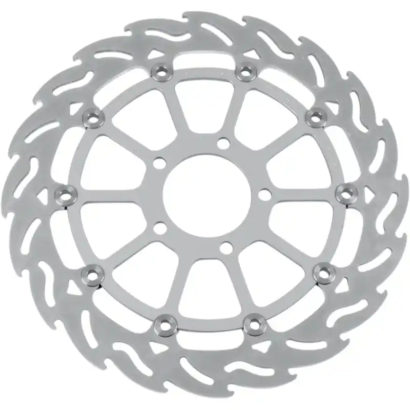 BRAKE DISC FLAME FLOAT FT R Satisfait Ou Remboursé